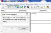 FileZilla enter custom command.JPG