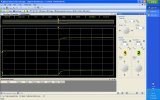 Faulty PVR, HDD 12V+5V, 100ms per, failed startup attempt, zoomed-in to 1ms per.jpg