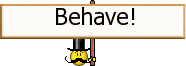 :behave: